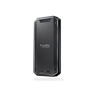 SanDisk Professional SanDisk Professional PRO-G40 - SSD - 2 TB - exFAT - USB 3.2 Gen 2 / Thunderbolt 3