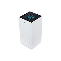 Acer Acer Predator Connect T7 Wi-Fi 7 Mesh Router - trådlös router - Wi-Fi 7 - skrivbordsmodell