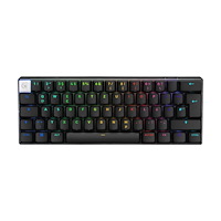Logitech Logitech G PRO X 60 - tangentbord - gaming - 60% TKL - QWERTY - USA, internationellt - vit Inmatningsenhet