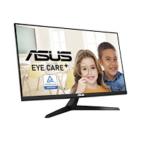 ASUSTeK COMPUTER ASUS Eye Care VY27UQ - LED-skärm - 27" - HDR