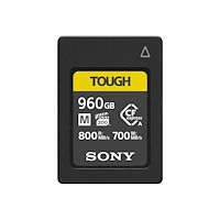 Sony Sony CEA-M Series CEA-M960T - flash-minneskort - 960 GB - CFexpress typ A