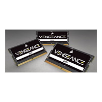 Corsair CORSAIR Vengeance - DDR5 - sats - 64 GB: 2 x 32 GB - SO DIMM 262-pin - 5600 MHz / PC5-44800