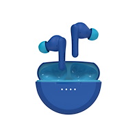 Belkin International Belkin SoundForm Nano 2 for Kids - True wireless-hörlurar med mikrofon