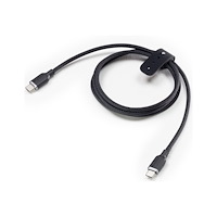 ZAGG mophie charge stream - USB typ C-kabel - 24 pin USB-C till 24 pin USB-C - 3 m