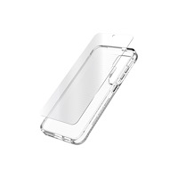 ZAGG Zagg Luxe + Glass 360 - baksidesskydd för mobiltelefon