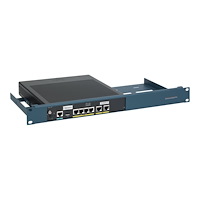 Rackmount.IT Rackmount.IT RM-CI-T19 - monteringssats för nätverksenhet - 1U - 19"