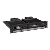 Rackmount.IT Rackmount.IT PA-Rack monteringssats för nätverksenhet - 1.3U - 19"