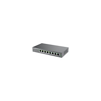 Grandstream Networks Grandstream GWN7711 Series GWN7711P - switch - 8 portar - Administrerad