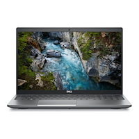 DELL Dell Precision 3591 - AI Ready - 15.6" - Intel Core Ultra 7 - 155H - 16 GB RAM - 512 GB SSD - Nordisk