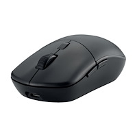 Kensington Computer Products Group Kensington MY430 EQ - mus - flera enheter, laddningsbar - 2.4 GHz, Bluetooth - svart