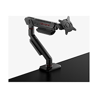 ASUSTeK COMPUTER ASUS ROG AAS01 monteringssats - för platt panel - ergonomisk - svart