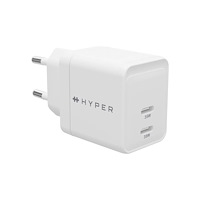 Sanho HyperJuice strömadapter - GaN - 24 pin USB-C - 35 Watt