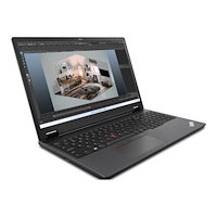 Lenovo Lenovo ThinkPad P16v Gen 2 - AI Ready - 16" - Intel Core Ultra 7 - 155H - 64 GB RAM - 2 TB SSD - 4G/5G-uppgraderingsbar...