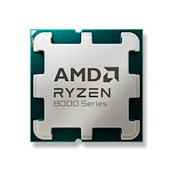 AMD AMD Ryzen 5 8400F / 4.2 GHz processor - AMD-processorer multipack (MPK)