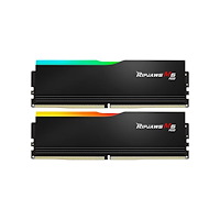 G.Skill G.Skill Ripjaws M5 RGB - DDR5 - sats - 96 GB: 2 x 48 GB - DIMM 288-pin - 3200 MHz / PC5-25600 - ej buffrad