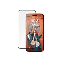 PanzerGlass PanzerGlass Ceramic Protection - skärmskydd för mobiltelefon - ultrabred passning med EasyAligner
