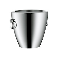 WMF WMF Jette - champagnekylare - polerad - Storlek 24 cm - Höjd 23 cm