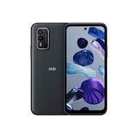 NOKIA HMD XR21 - midnattssvart - 5G pekskärmsmobil - 128 GB - GSM