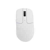 Keychron Keychron M2 - mus - 2.4 GHz, Bluetooth 5.1, USB-C - svart