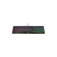 CHERRY CHERRY XTRFY MX 3.1 - tangentbord - 100% full size - QWERTZ - tysk - svart Inmatningsenhet