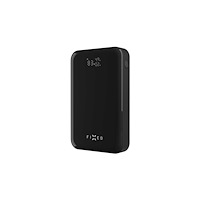 FIXED FIXED Zen 20 Pro strömförsörjningsbank - Li-Ion - 2 x USB-C, USB typ A - 130 Watt