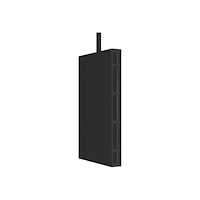 Hi-ND HI-ND Ceiling Casing 55" monteringssats - stående - för LCD-panel för digital skyltning - svart