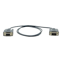 Kramer Electronics Kramer C-D9M/D9F-50 - seriell kabel - RS-232 - 15.2 m
