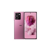 NOKIA HMD Skyline - neonrosa - 5G pekskärmsmobil - 128 GB - GSM