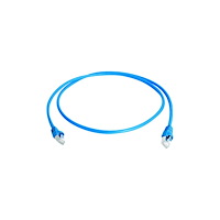 Telegärtner Karl Telegärtner DataVoice Office patch-kabel - 5 m - blå