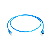 Telegärtner Karl Telegärtner DataVoice Office patch-kabel - 50 cm - blå