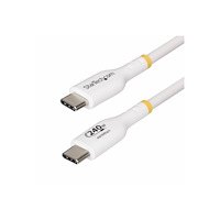 StarTech.com StarTech.com 3m USB C Charging Cable, USB-IF Certified USB-C Cable, 240W - USB typ C-kabel - 24 pin USB-C till 24 pin US...