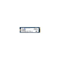Kingston Technology Kingston Data Center DC2000B - SSD - Enterprise - 240 GB - PCIe 4.0 x4 (NVMe)