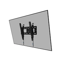 Neomounts by Newstar Neomounts LEVEL-750 monteringssats - för TV - tungt arbete - svart