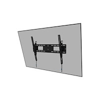 Neomounts by Newstar Neomounts LEVEL-750 monteringssats - för TV - tungt arbete - svart