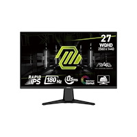 MSI MSI MAG 275QF - LED-skärm - 27" - HDR