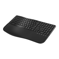 Hewlett-Packard HP 685 - tangentbord - dubbel läge, 3-zons layout, multi-enhet, 23 programmerbara knappar, OS auto-detektering, låg prof...
