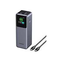 Ugreen Ugreen Nexode - strömförsörjningsbank - 200 Watt - Li-Ion - 25000 mAh - 90 Wh