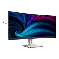Philips Philips 34B2U5600C - 5000 Series - LED-skärm - böjd - 34"