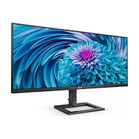 Philips Philips E-line 346E2LAE - LED-skärm - 34"