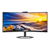 Philips Philips 34E1C5600HE - 5000 Series - LED-skärm - böjd - 34"