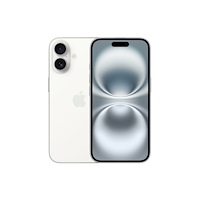 Apple Apple iPhone 16 - vit - 5G smartphone - 128 GB - GSM