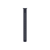 Apple Apple - klockarmbandsförlängning för smart klocka - 49 mm, svart titanfinish