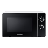 SAMSUNG Samsung MS20A3010AH - mikrovågsugn - fristående - vit