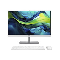 Acer Acer Aspire C 27 C27-195ES - allt-i-ett - AI Ready - Core Ultra 5 125U 1.3 GHz - 16 GB - SSD 1.024 TB - LED 27"