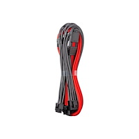 CableMod CableMod RT-Series Pro ModMesh Sleeved 12VHPWR StealthSense - strömkabelsats