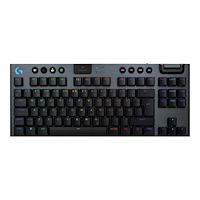Logitech Logitech G G915 X - tangentbord - LIGHTSPEED TKL - QWERTY - nordiskt (danska/finska/norska/svenska) - svart Inmatningsen...