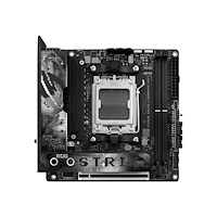 ASUSTeK COMPUTER ASUS ROG STRIX X870-I GAMING WIFI - moderkort - mini ITX - Socket AM5 - AMD X870