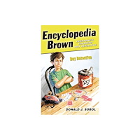 Penguin Group USA Encyclopedia Brown, Boy Detective (häftad, eng)