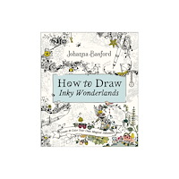 Penguin Group USA How to Draw Inky Wonderlands (häftad, eng)