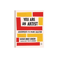 Penguin Group USA You Are an Artist (inbunden, eng)